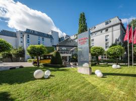 ARVENA Kongress Hotel - Hotel in der Wagnerstadt, hôtel à Bayreuth