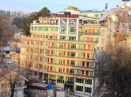 Move-N-Pick Murree, hotel di Murree