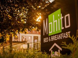 Mohito Bed&Breakfast, hotel in Łomża