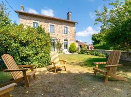 Edouard & Louise - Chambres d'hôtes, bed and breakfast en Limoges