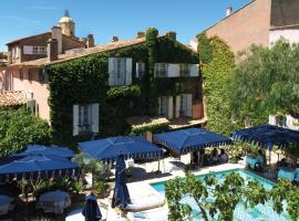 Le Yaca Saint-Tropez, hotel en Saint-Tropez City Centre, Saint-Tropez