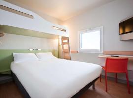 ibis budget Pontault Combault RN4 Marne La Vallée, hotel din Pontault-Combault