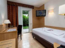 Best Western Hotel Adige, hotell sihtkohas Trento