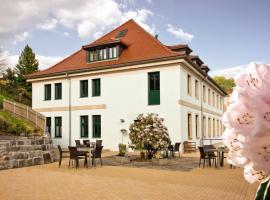 Pension Am Finkenberg, hotel u gradu 'Sebnitz'