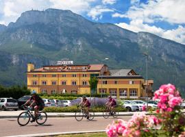 Sartori's Hotel, hotell sihtkohas Trento