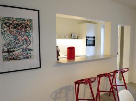 ABC Boutique Apartments, hotel sa Bruges