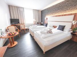 Best Western Plaza Hotel Zwickau, hotel em Zwickau