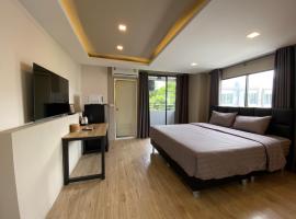 Bansuay Bangkadi: Pathum Thani şehrinde bir otel