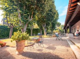 Hôtel Le Donjon - Cœur de La Cité Médiévale, hotel u gradu 'Carcassonne'