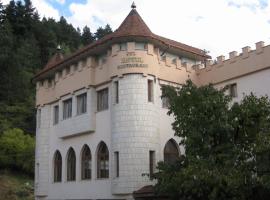 The Castle Hotel, hotel di Samokov