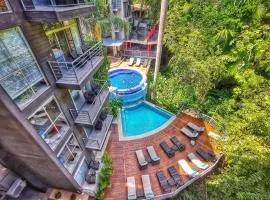 Jungle Vista Boutique Hotel