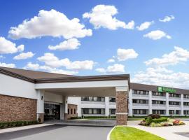 Holiday Inn - Long Island - ISLIP Arpt East, an IHG Hotel, готель у місті Holtsville