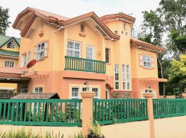 Charming Tagaytay Vacation Home، فندق في تاجيتاي