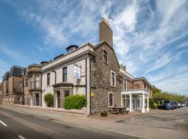 Park Hotel, hotel u gradu 'Montrose'