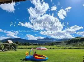 Plain Champagne Guest Farm