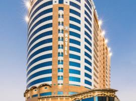 Le Park Concord Hotel & Resident Najran، فندق في نجران