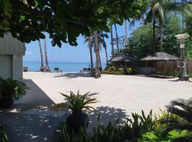 Sunset Beach Resort by RF at SanVicentePalawan OPC, hotel v mestu San Vicente