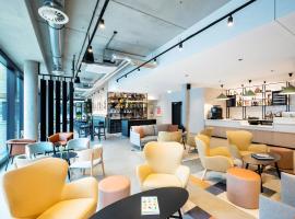 Staycity Aparthotels Frankfurt Airport: Frankfurt am Main şehrinde bir daire