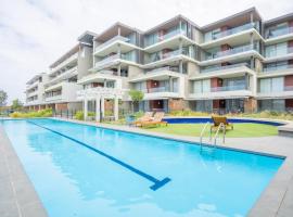 Unit 215 Oceandune - Stunning & Modern Apartment, hotel a Sibaya