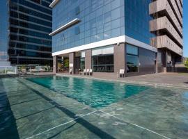 Hilton Garden Inn Praia Brava, ξενοδοχείο σε Itajaí