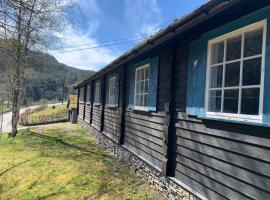 Voss/Bolstad: Peaceful countryside cabin/lodge, chalet a Bolstadøyri