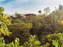 La Casita del Bosque, hotell i Santa Marta