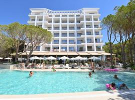 Fllad Resort & SPA Durres: Golem şehrinde bir otel