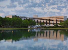 Viesnīca DoubleTree Suites by Hilton Raleigh-Durham pilsētā Darema