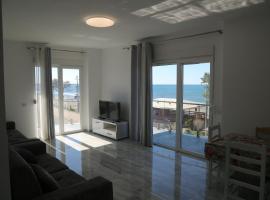 Anchor Apartments: Şingin şehrinde bir otel