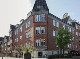 BB-Hotel Vejle Park โรงแรมในวายเล