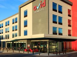 avid hotels - Orlando International Airport, an IHG Hotel, hotell i Orlando