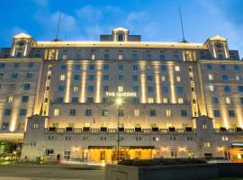 The Queens Hotel, hotel i Leeds