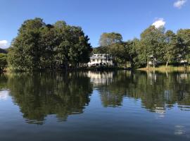 Lakeside Hotels Kuore, hotel em Kitashiobara