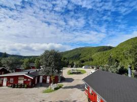 Lofoten Camp, hotel v destinaci Stamsund