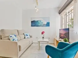 Apartamento a 1 minuto de la playa