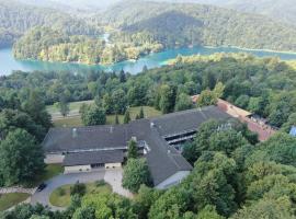 Hotel Plitvice, hotell sihtkohas Plitvička Jezera