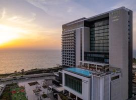 Vert Lagoon Netanya By AFI Hotels, hotel en Netanya