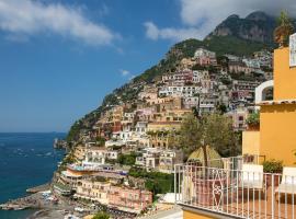 Hotel L'Ancora, hotel din Positano