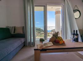 Natura Luxury Suites Parga, hotell sihtkohas Parga