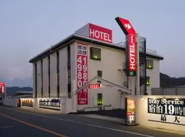 Hotel ニャンだふる