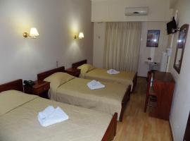 Hotel King Pyrros, hotell i Ioannina