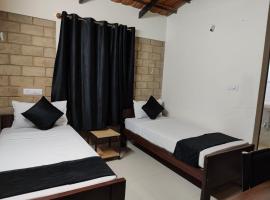 Minimal Poshtel, hotelli kohteessa Mysore