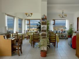 Hosteria Sloggett, hotell i Ushuaia