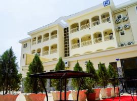 Residency Hotel Utako Abuja، فندق بالقرب من مطار نامدي أزيكيوي الدولي - ABV، أبوجا