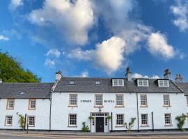 Conon Hotel, hotel u gradu Dingwall