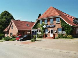 Landgasthof Nüchel, hotel en Malente