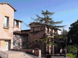 Cittadella Ospitalità, hotel sa Assisi