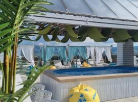 103 Degrees Hotel & Spa, hotel i Sapareva Banya