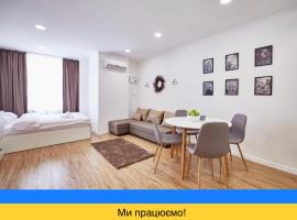 Nordian, hotel na may parking sa Kharkov