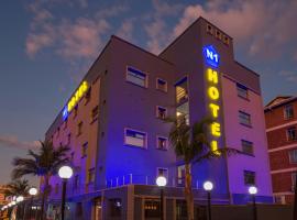 N1 Hotel Rotten Row Harare, cheap hotel in Harare